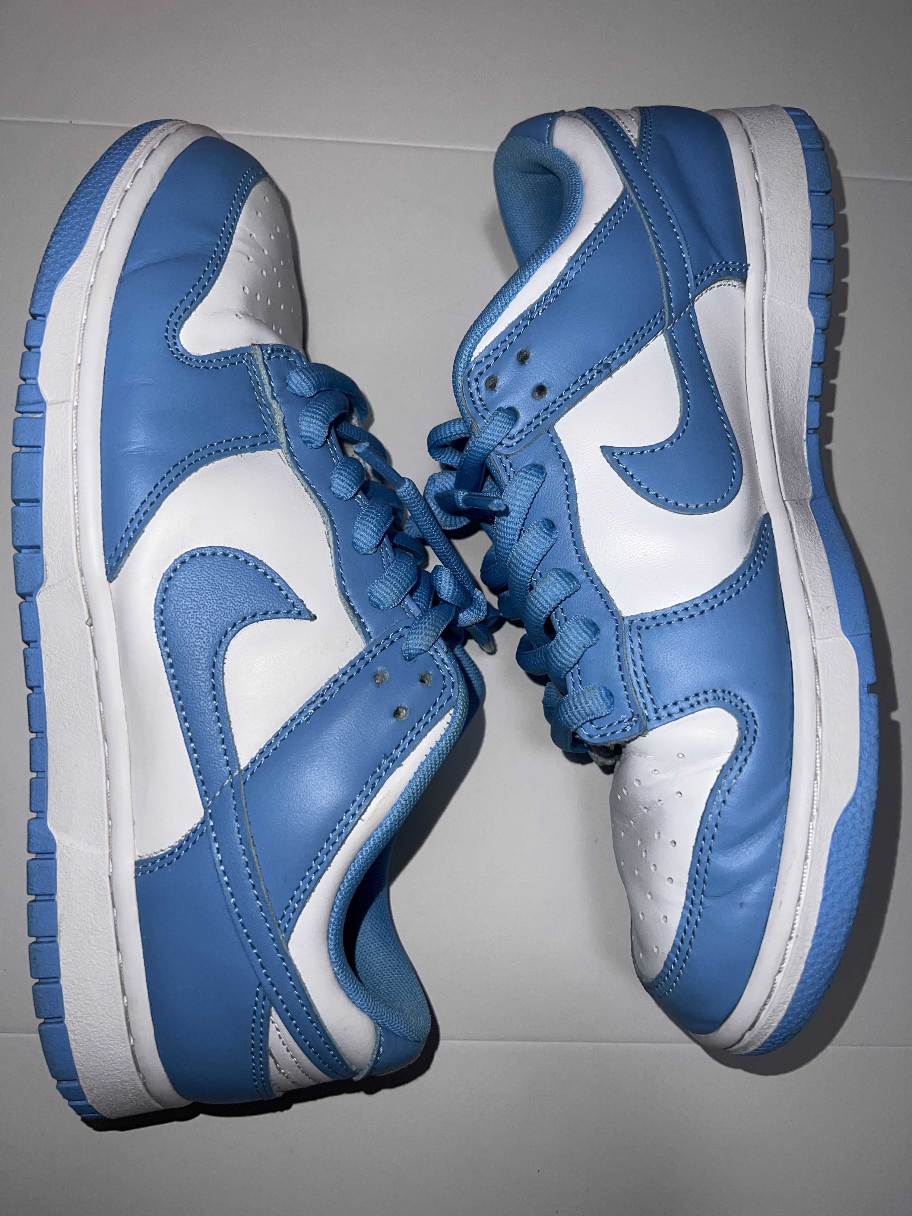 Nike Dunk Low "University Blue"