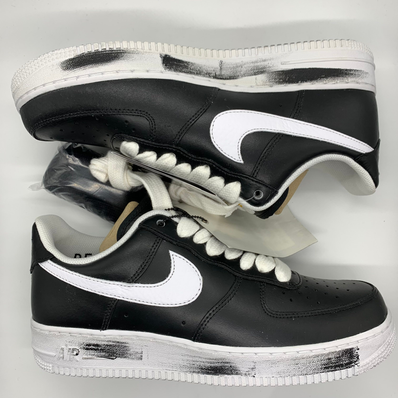 PEACEMINUSONE × Nike Air Force 1 Low Para Noise "Black" / G-DRAGON