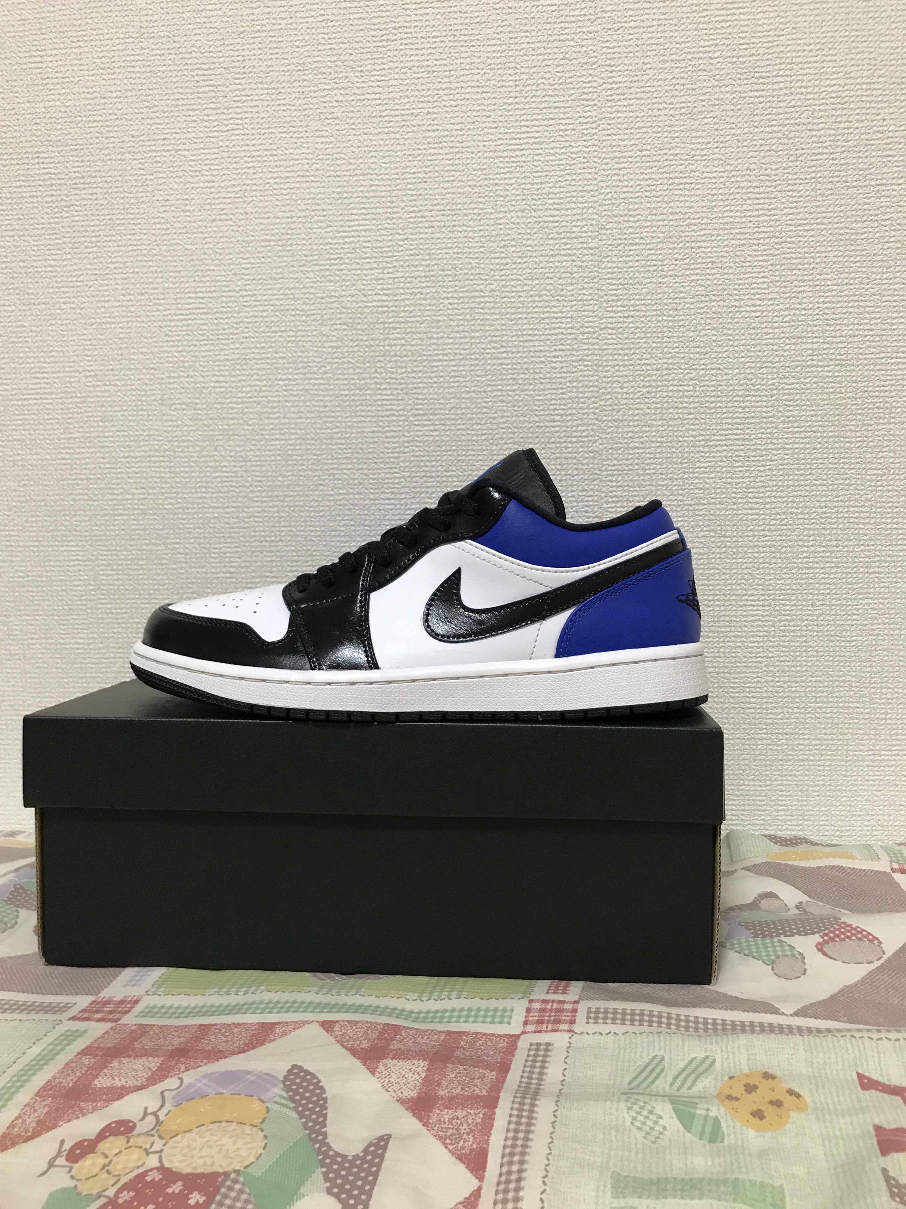 Nike Air Jordan 1 Low "Game Royal" 