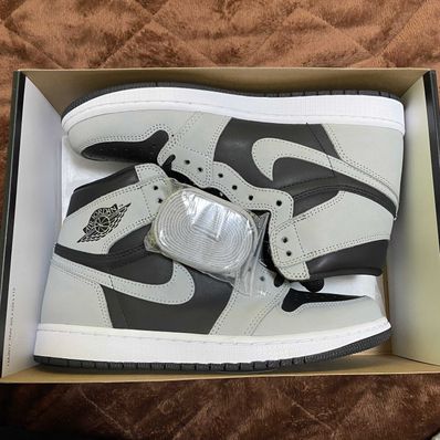 Nike Air Jordan 1 High OG "Shadow 2.0"