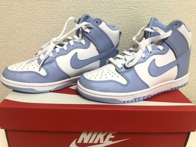 Nike Women's Dunk High "Aluminium"