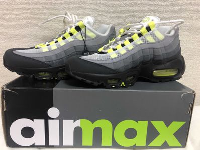 Nike Air Max 95 OG "Neon Yellow" (2020)