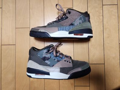 Nike Air Jordan 3 Retro "Patchwork"