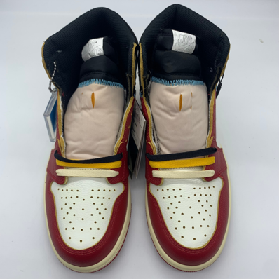 UNION × Nike Air Jordan 1 Retro High OG "Chicago/Shadow"