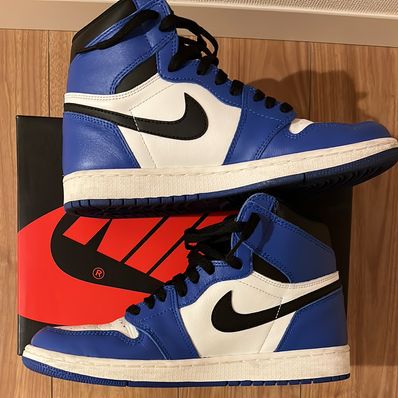 Nike Air Jordan 1 Retro High OG "Game Royal"