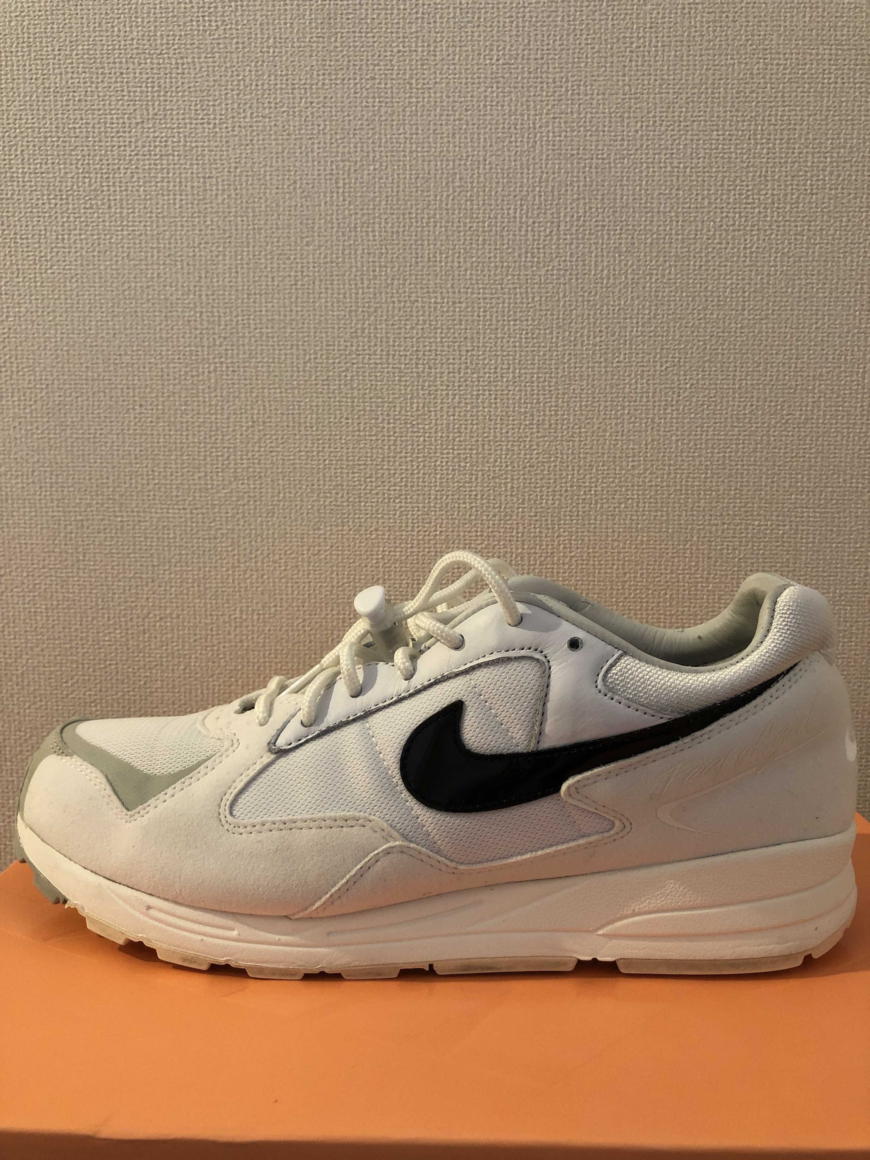 Fear of God  × Nike Air Skylon 2 "White"