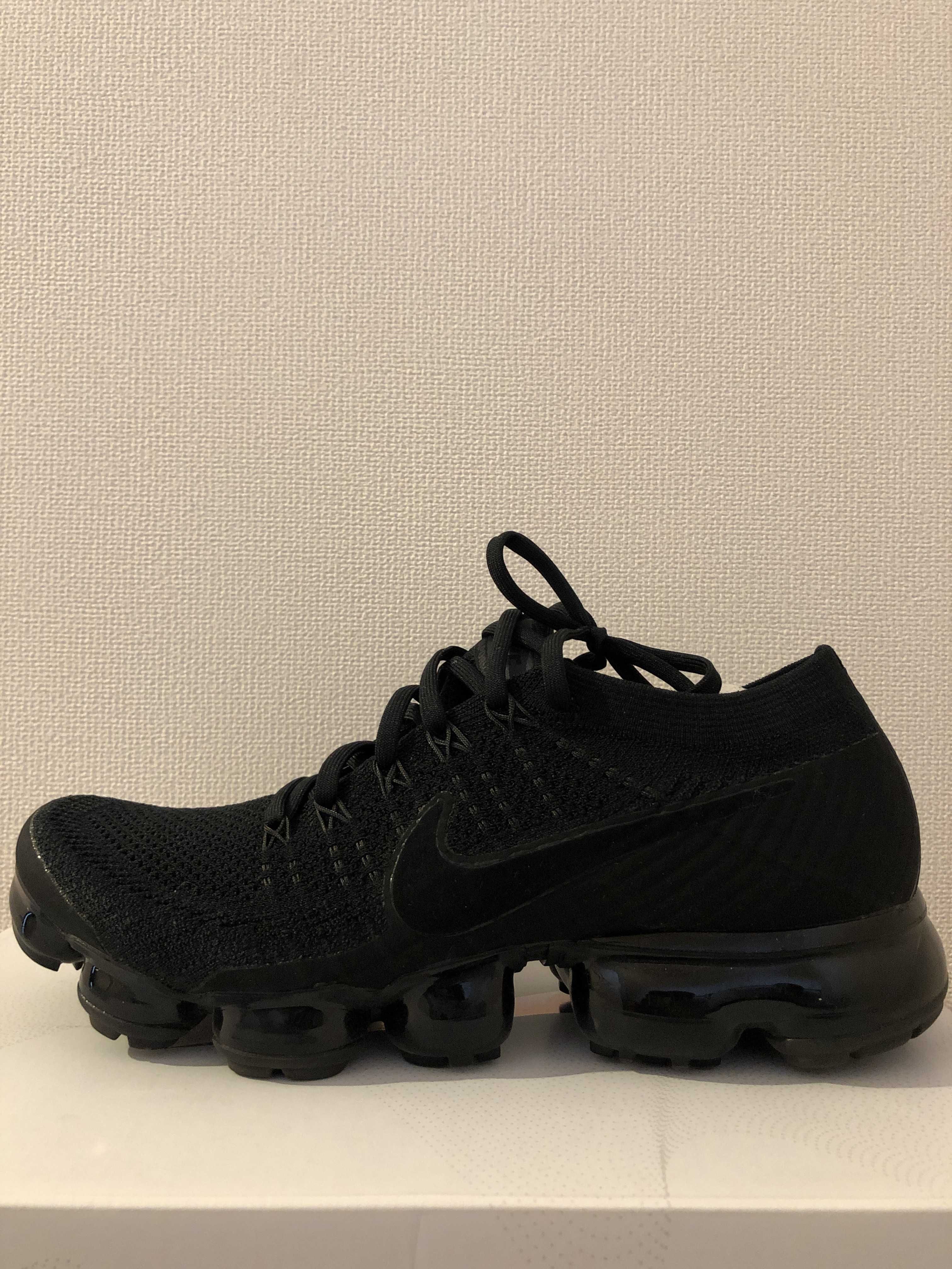 NIKE AIR VAPORMAX 2 "TRIPLE BLACK"