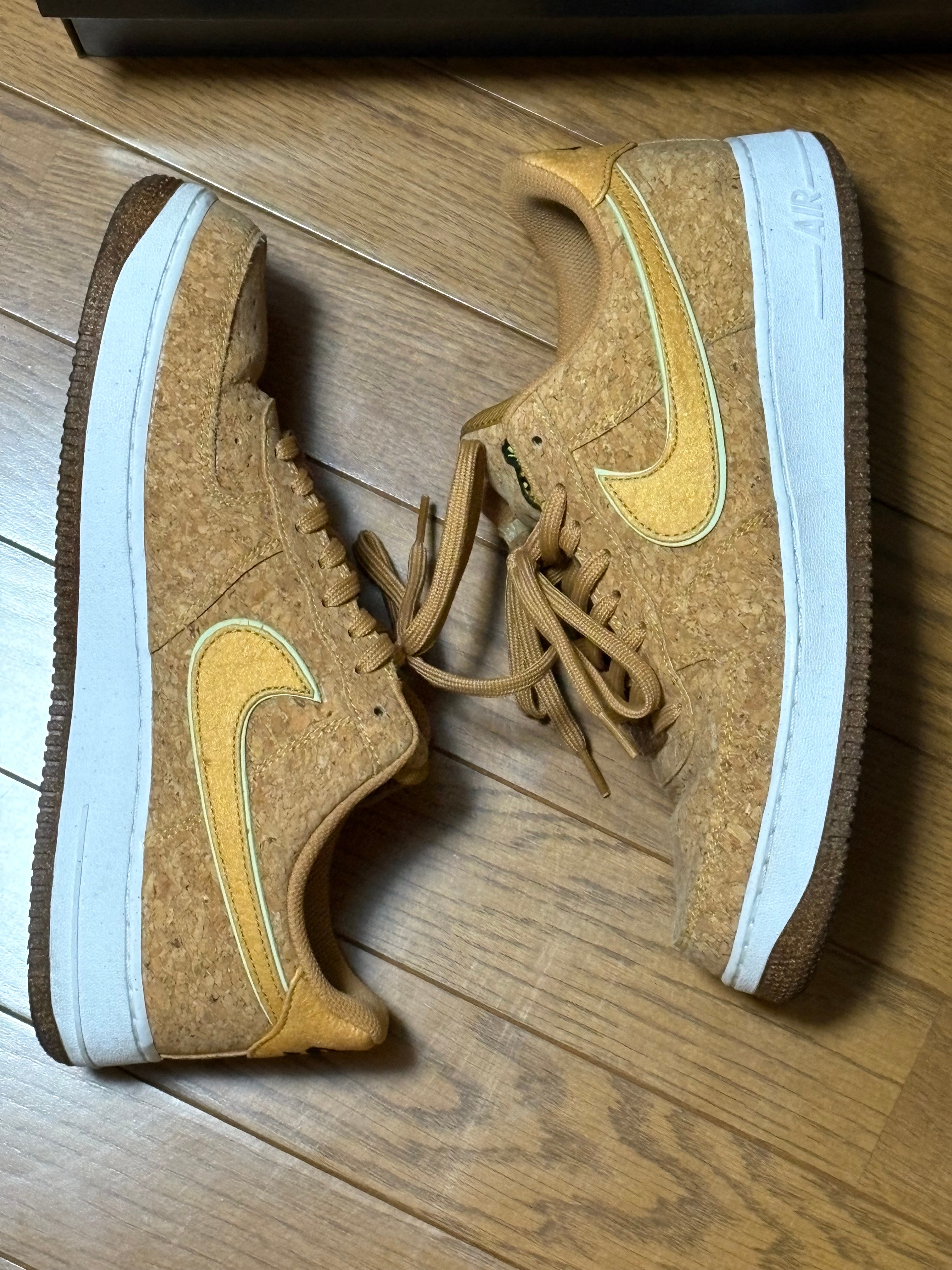Nike Air Force 1 Low '07 PRM "Pineapple Cork"