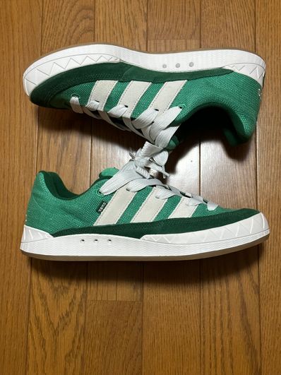 adidas Adimatic Hemp "Semi Court Green"