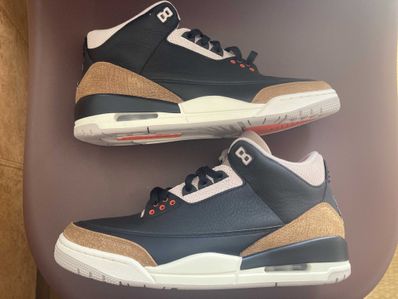Nike Air Jordan 3 "Desert Elephant/Safari"