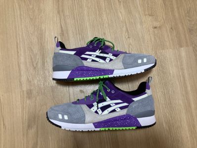 atmos × SNEAKER FREAKER × Asics GEL-LYTE III OG "Alley Cats"