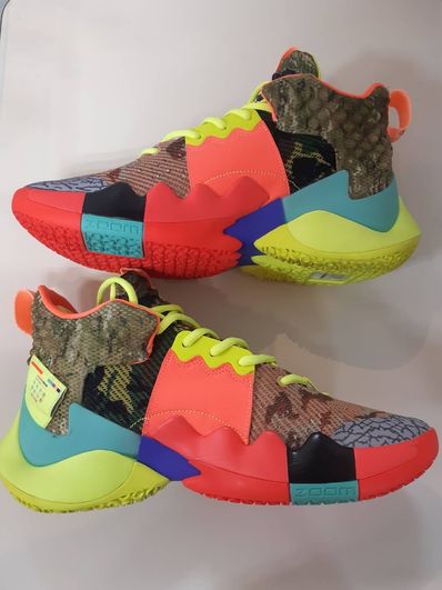 NIKE AIR JORDAN WHY NOT ZER0.2 "ALLSTAR"