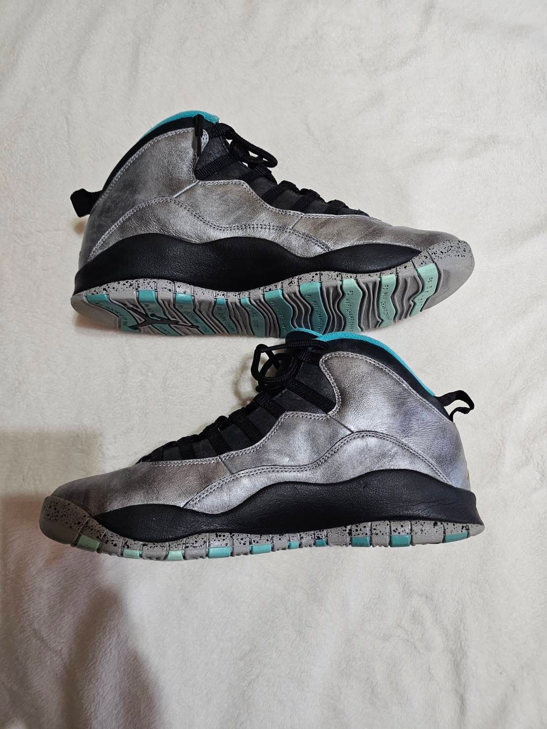 Nike Air Jordan 10 Retro "Lady of Liberty"