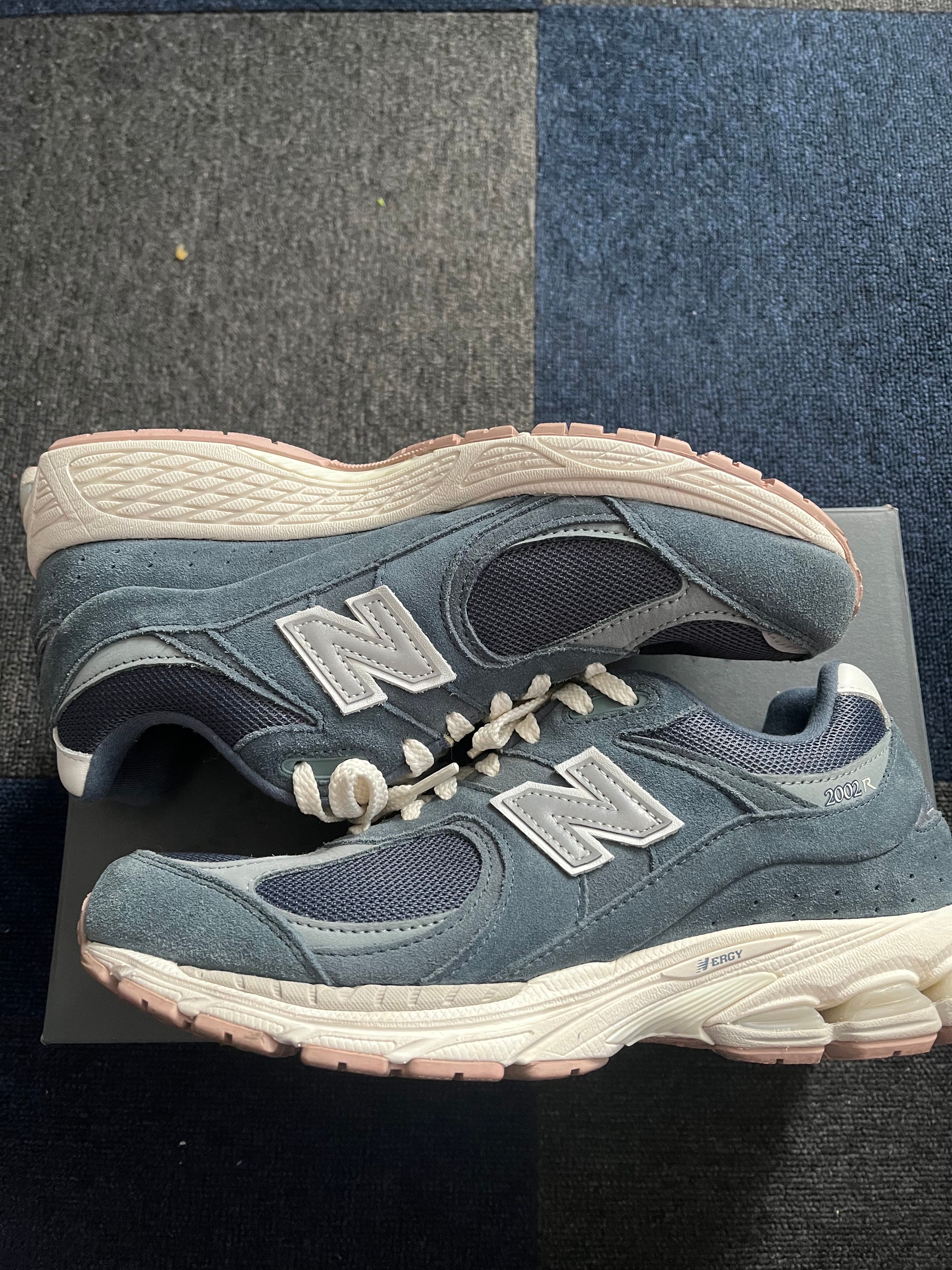 New Balance 2002R "Hazy Blue"