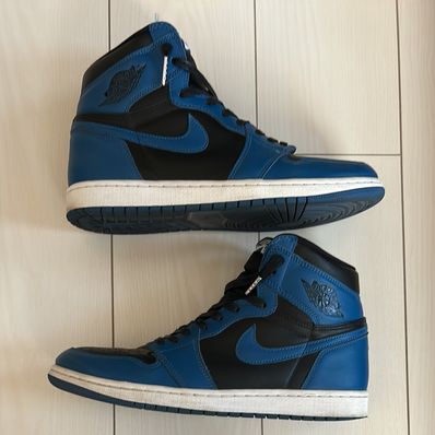 Nike Air Jordan 1 Retro High OG "Dark Marina Blue"