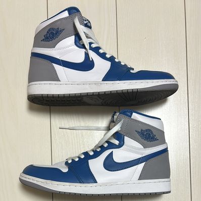 Nike Air Jordan 1 High OG "True Blue"