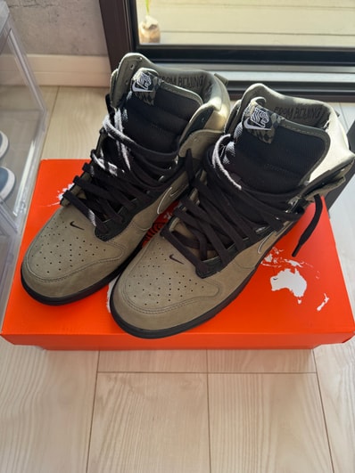 SoulGoods × Nike Dunk High "'90s"