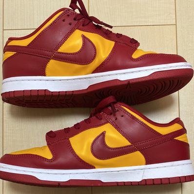 Nike Dunk Low "Midas Gold"