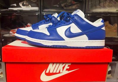 Nike Dunk Low SP "Varsity Royal/Kentucky"