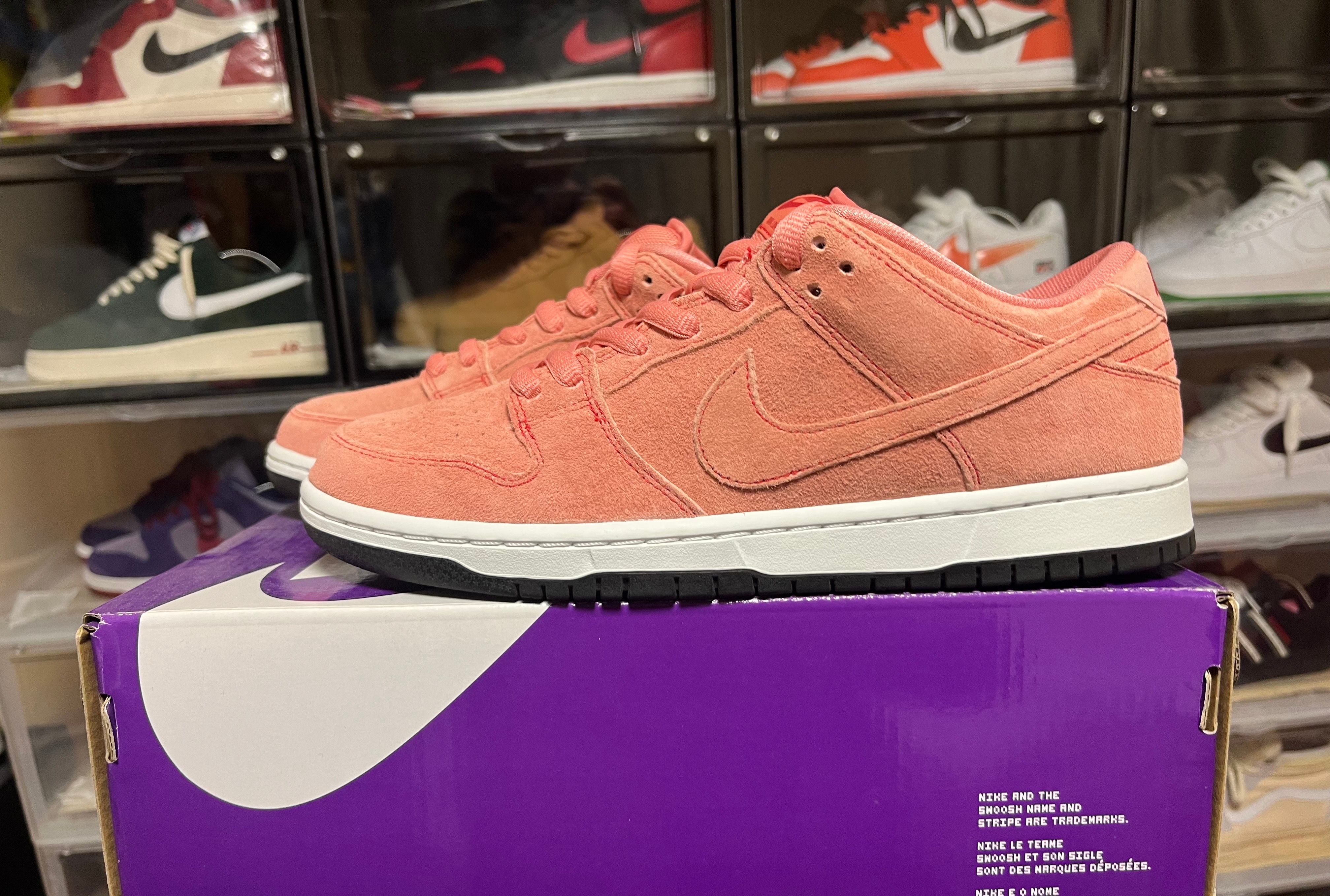 Nike SB Dunk Low "Pink Pig"