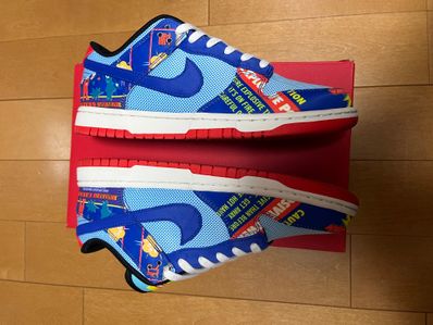 Nike Dunk Low "Fire Cracker" (Chinese New Year)