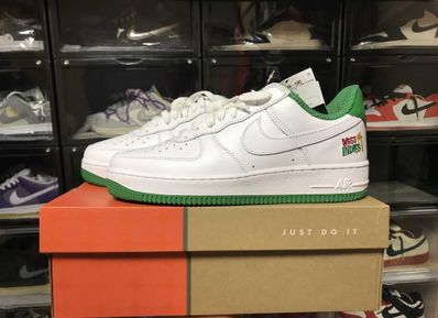 Nike Air Force 1 Low West Indies "White/Classic Green"