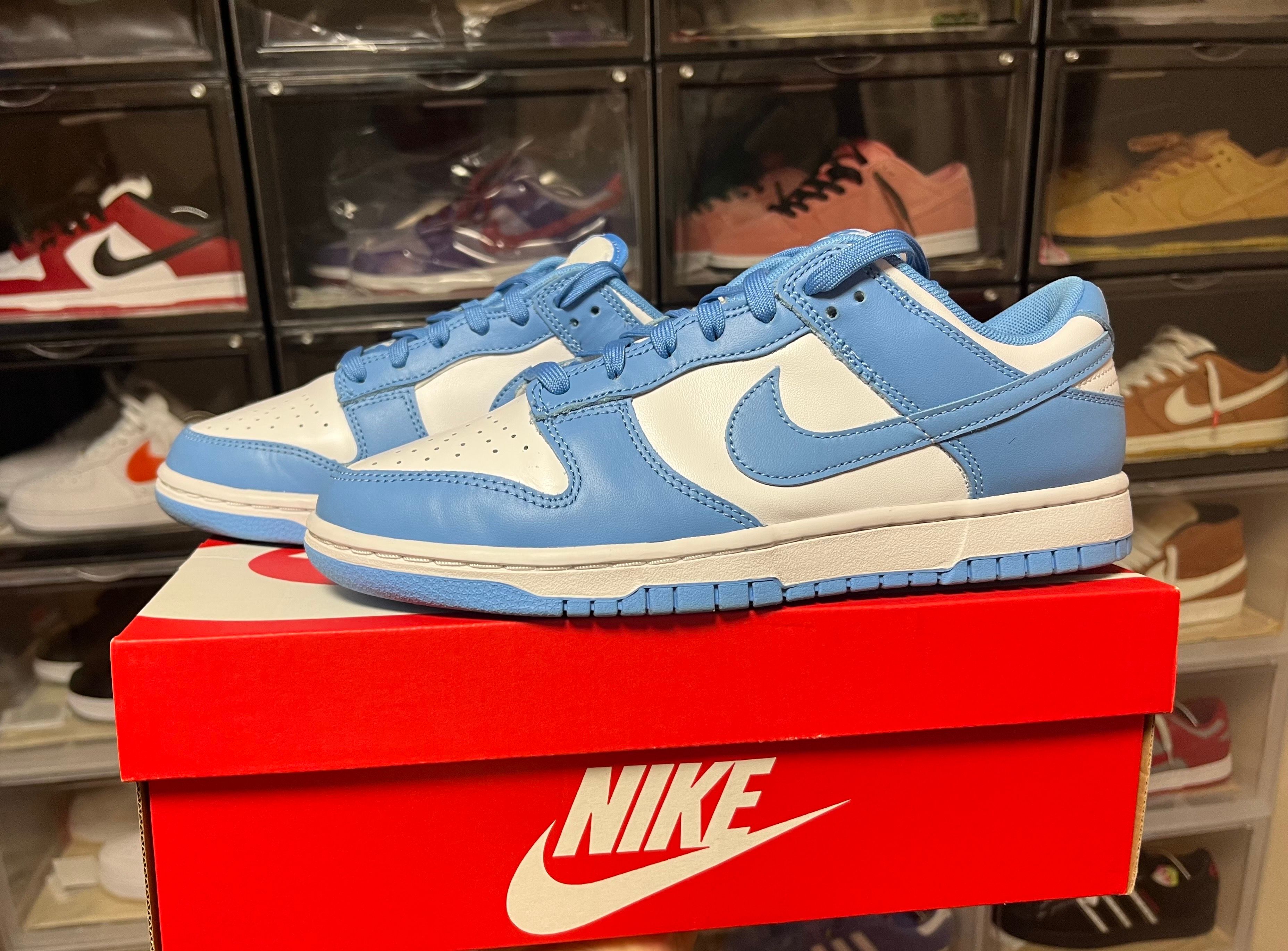 Nike Dunk Low "University Blue"