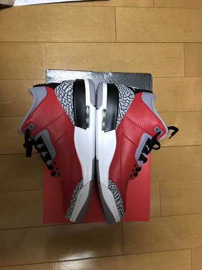 Nike Air Jordan 3 Retro SE "Unite Fire Red"