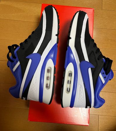 Nike Air Max BW "Persian Violet"
