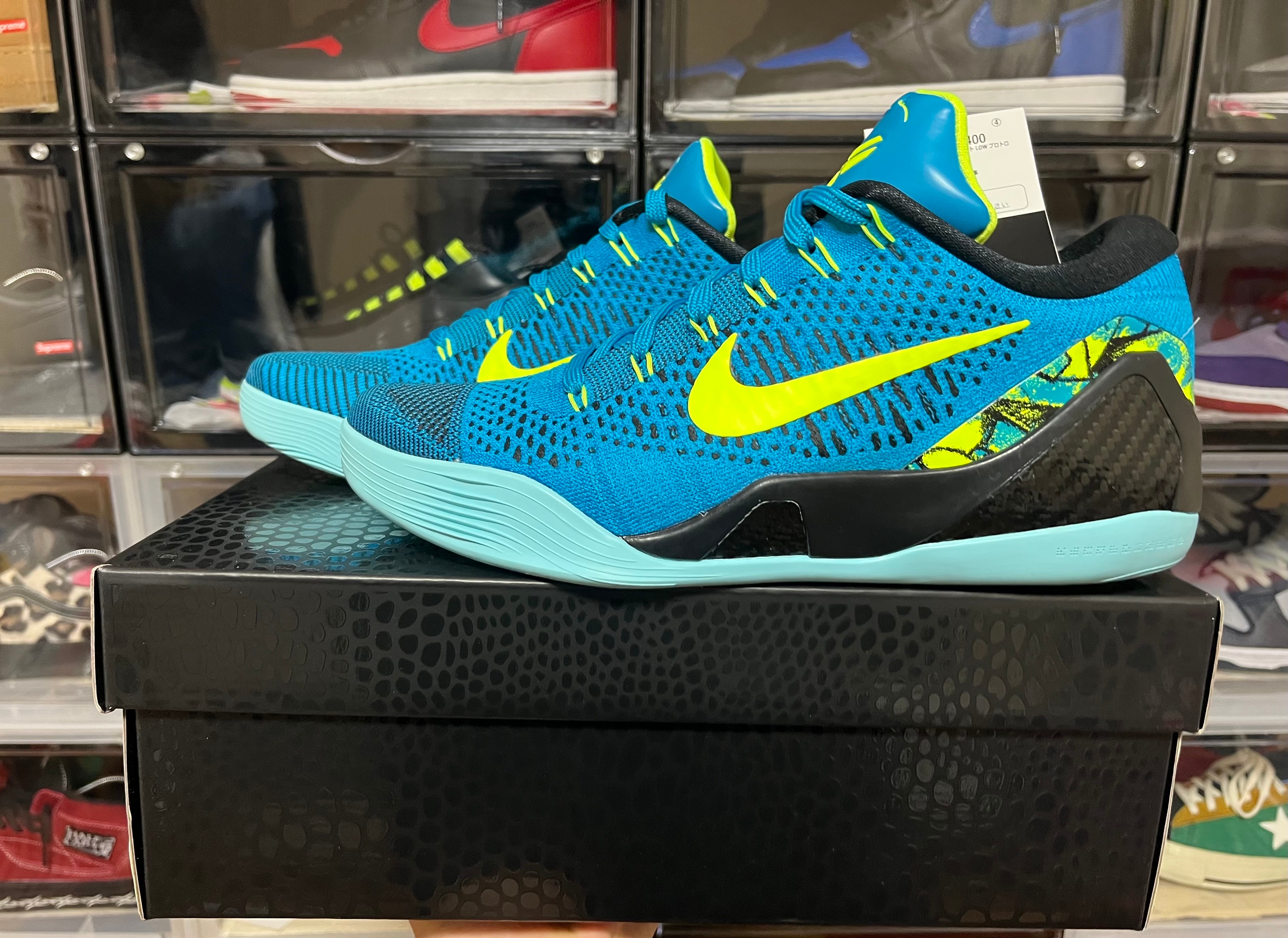 Nike Kobe 9 Elite Low Protro "Perspective"