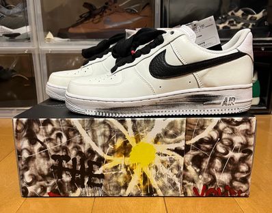 PEACEMINUSONE × Nike Air Force 1 Low "Para-noise/White/Black" / G-DRAGON
