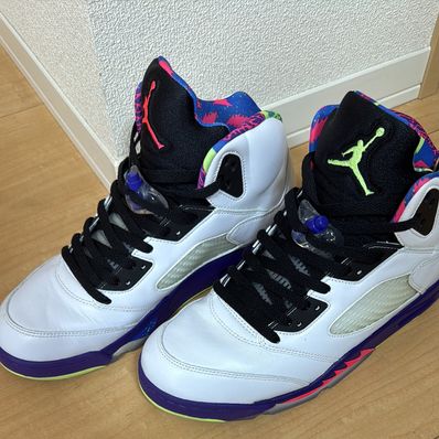 Nike Air Jordan 5 "Alternate Bel-Air"