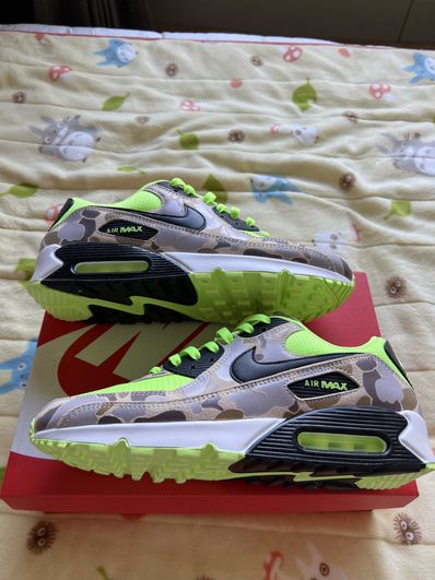 Nike Air Max 90 "Green Camo"