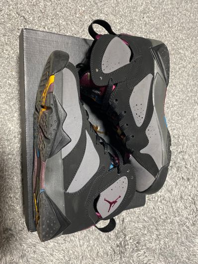 NIKE AIR JORDAN 7 RETRO BORDEAUX 2015 (GS)