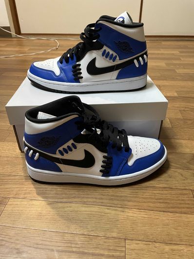 Nike Women's Air Jordan 1 Mid "Sister Hood"
