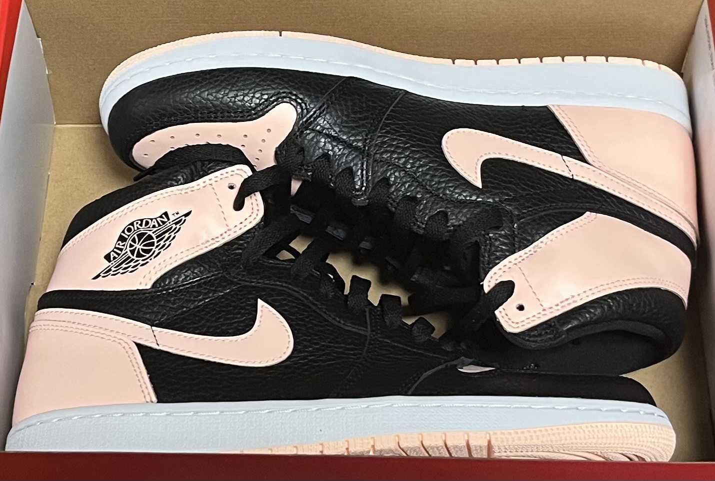 Nike Air Jordan 1 Retro High OG "Crimson Tint"