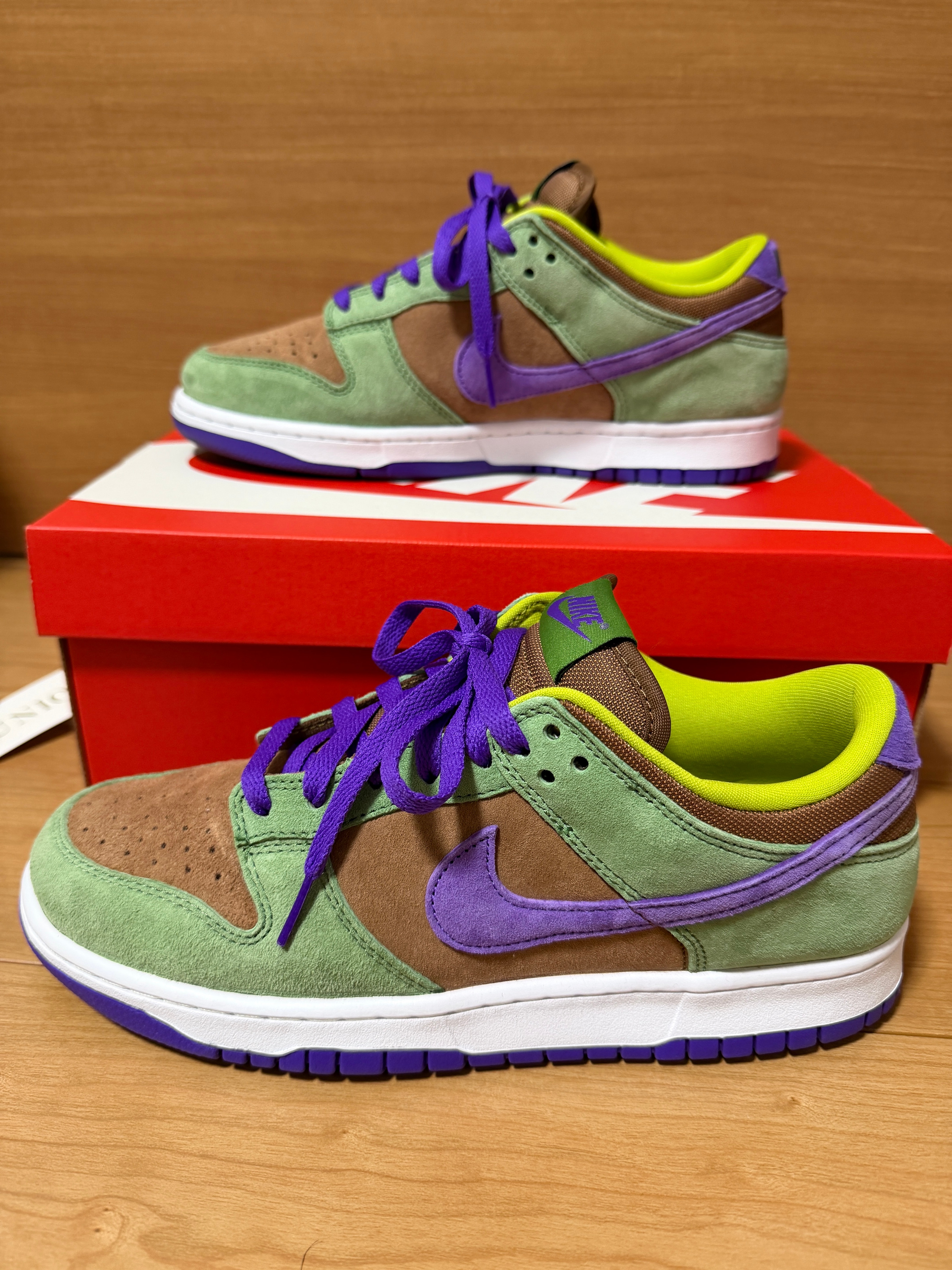 Nike Dunk Low SP "Veneer"
