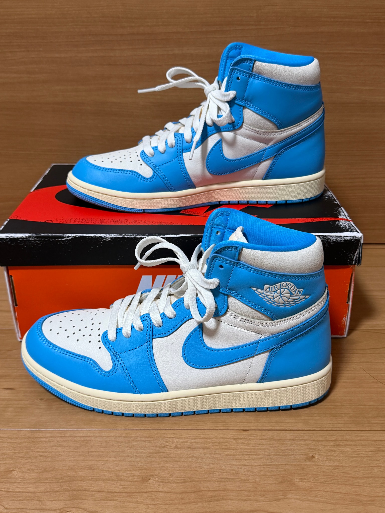 Nike Air Jordan 1 Retro High OG "UNC Reimagined"
