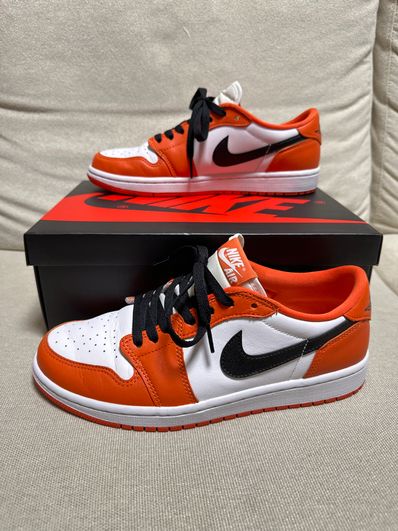 Nike Women's Air Jordan 1 Low OG "Starfish"