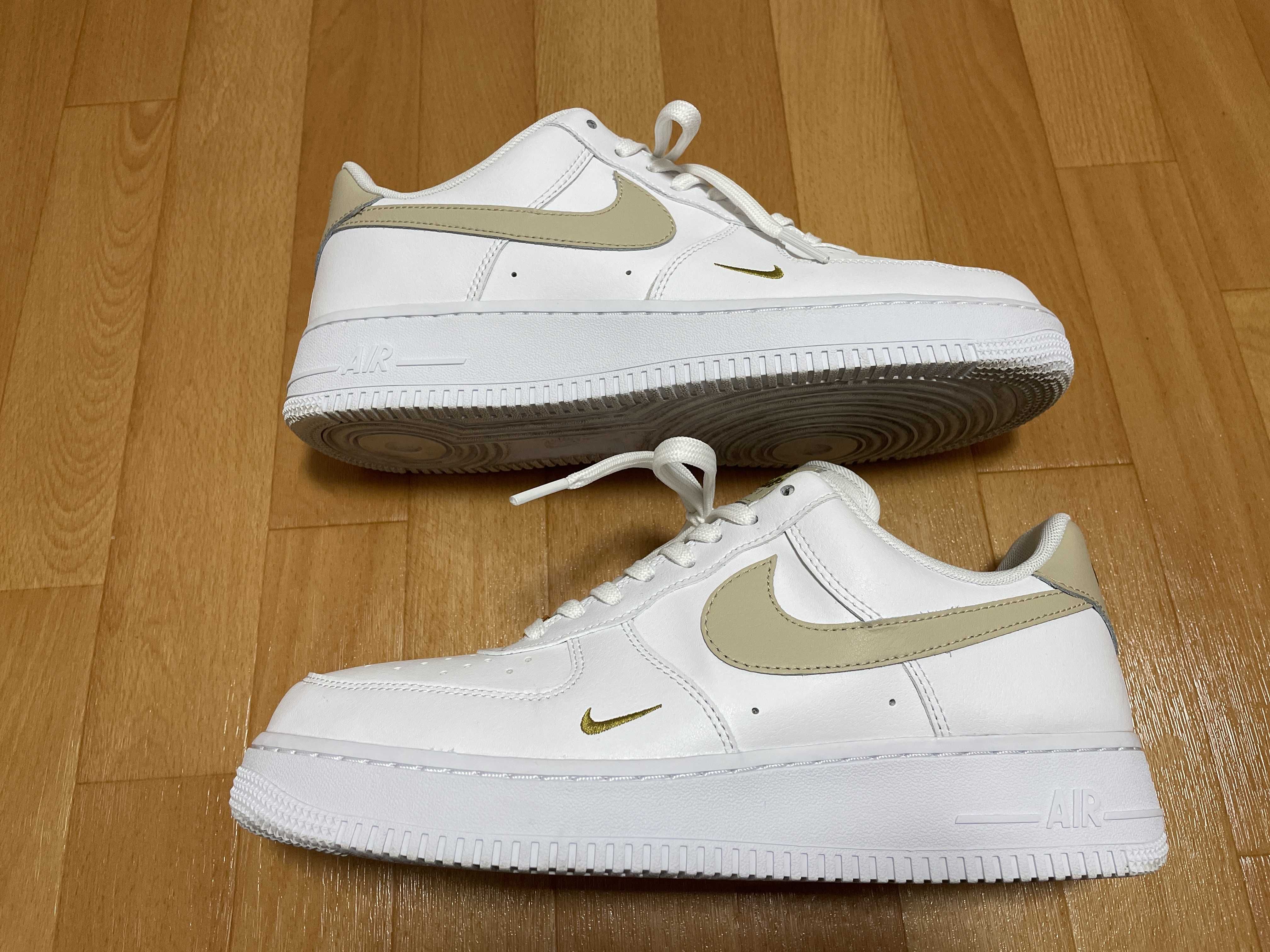 Nike Women's Air Force 1 Low '07 "Beige"