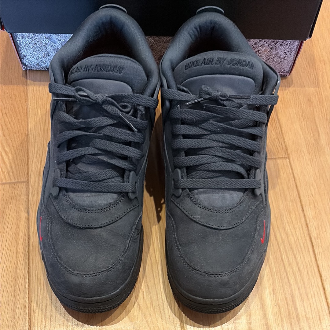 Nigel Sylvester × Nike Air Jordan 4 RM SP "Driveway Grey"