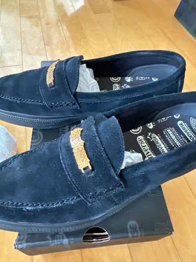 TOYA HORIUCHI × CONVERSE CS LOAFER SK