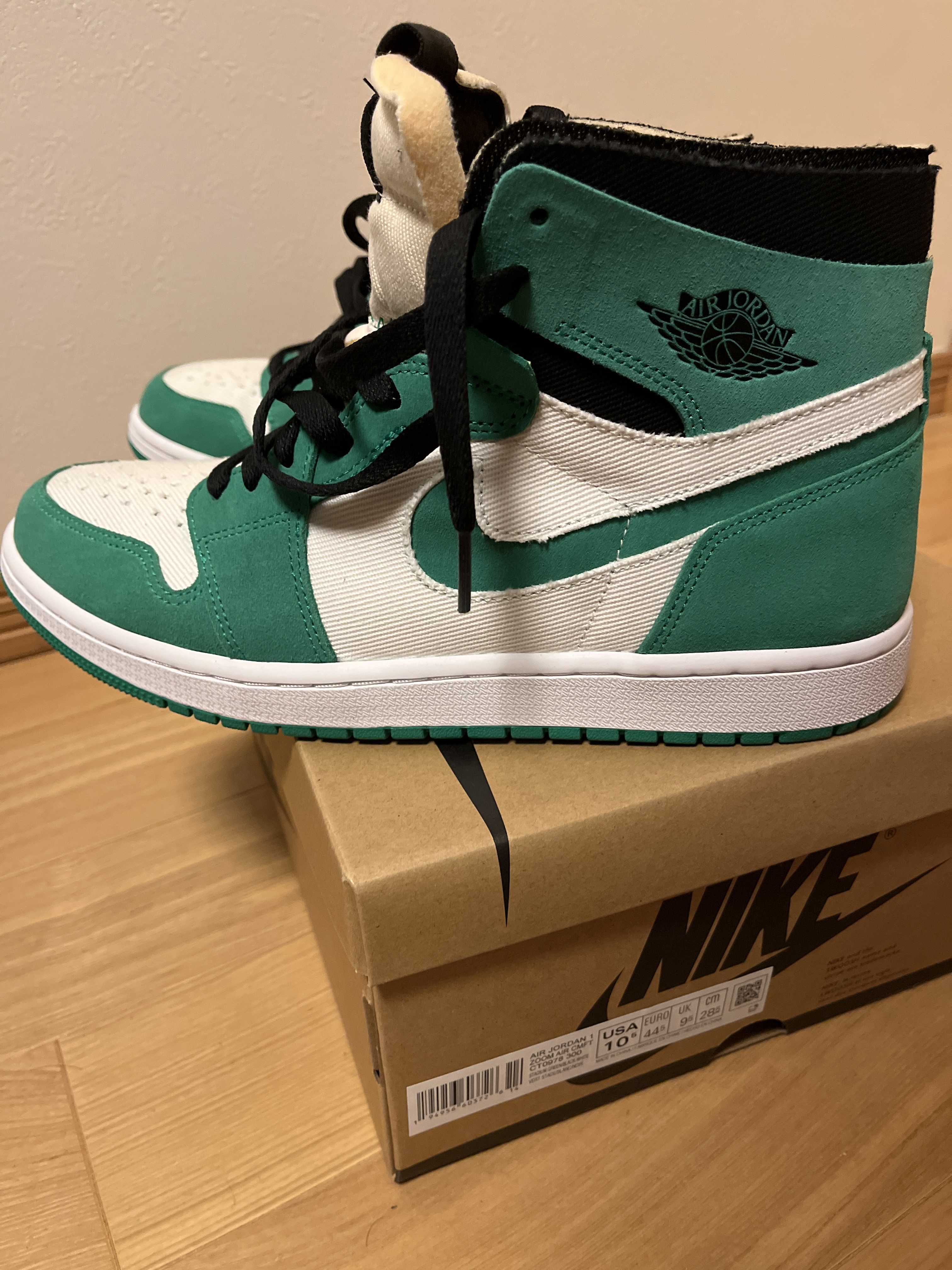 Nike Air Jordan 1 High Zoom Air Comfort "Lucky Bull"