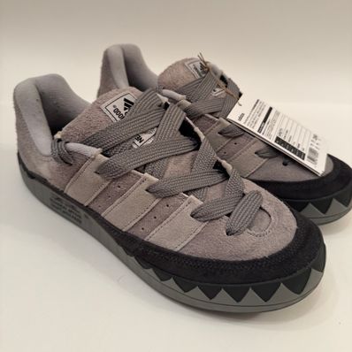 NEIGHBORHOOD × adidas Adimatic "Solid Gray/Stone"