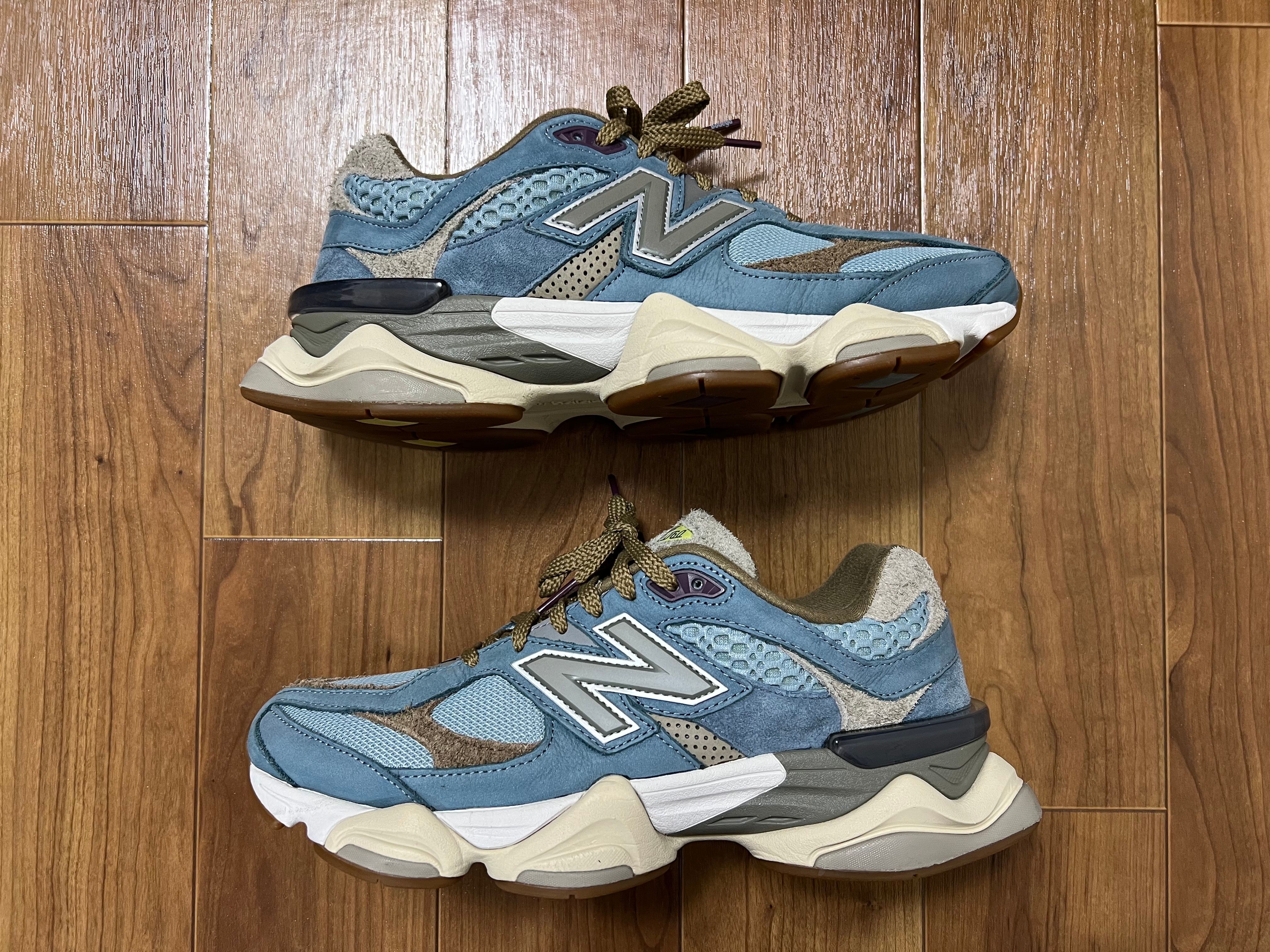 Bodega × New Balance 9060 "MMXXII"