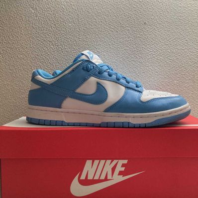 Nike Dunk Low "University Blue"