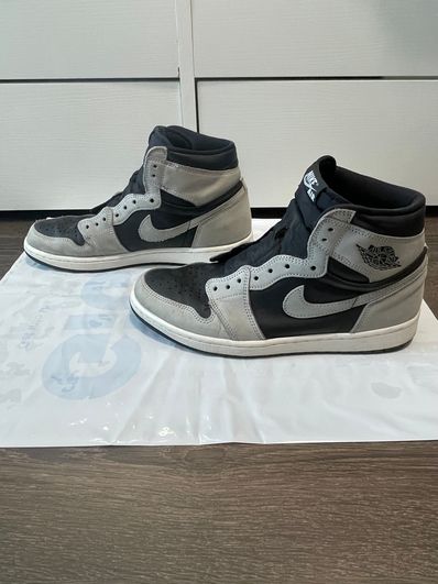 Nike Air Jordan 1 High OG "Shadow 2.0"