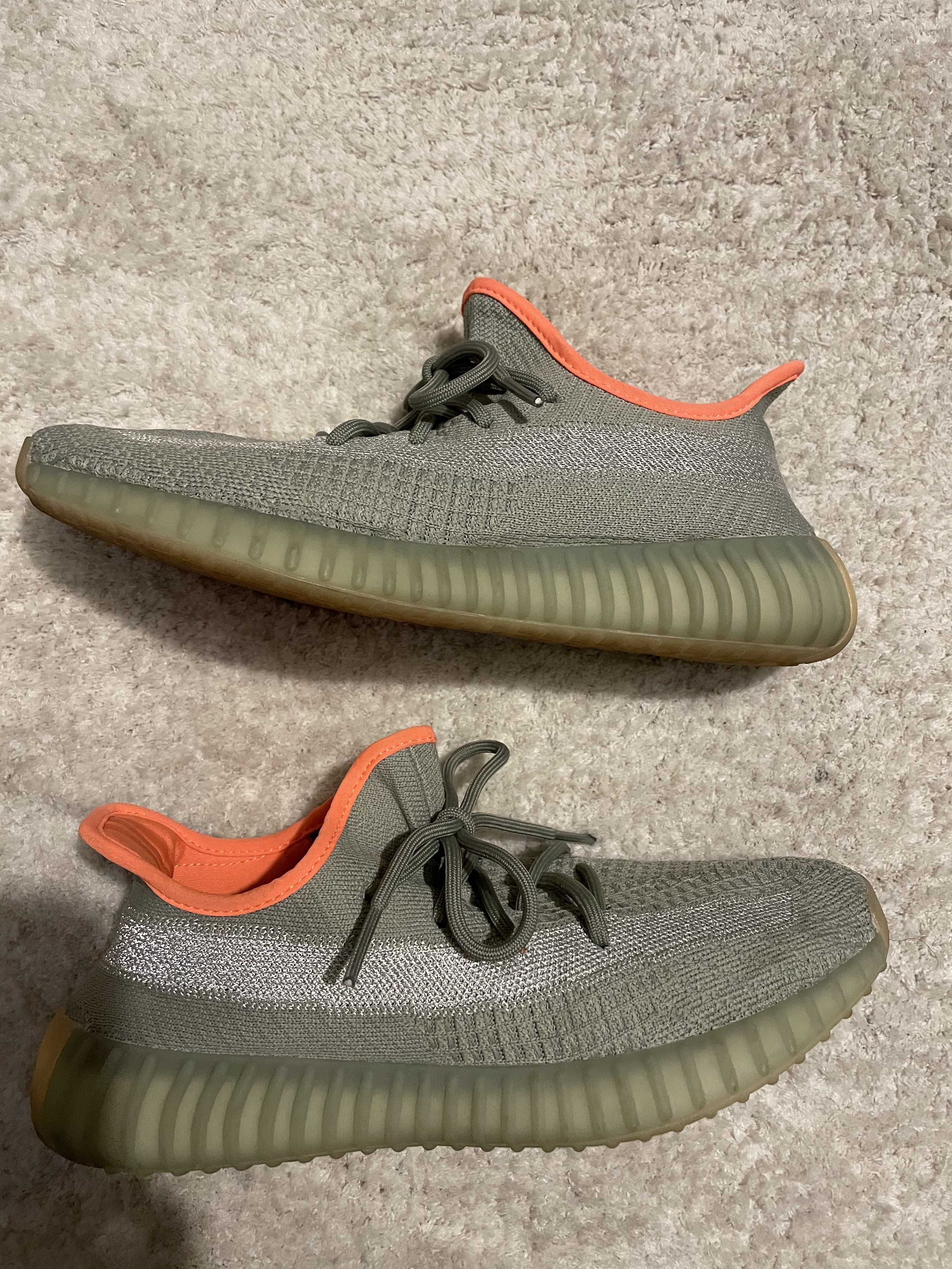 adidas YEEZY Boost 350 V2 "Desert Sage"