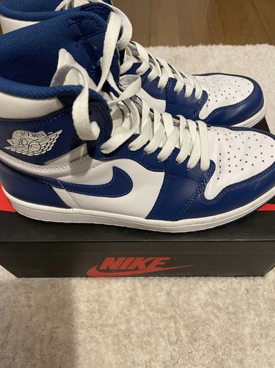 Nike Air Jordan 1 Retro High "Storm Blue"