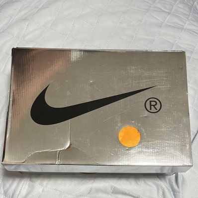 Off-White × Nike Air Zoom Tempo Next% Flyknit "Pink Glow"